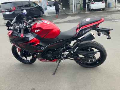 Kawasaki Ninja 400 2019