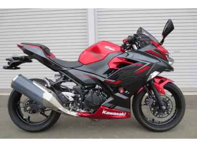 Kawasaki Ninja 400 2019