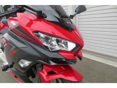 Kawasaki Ninja 400 2019