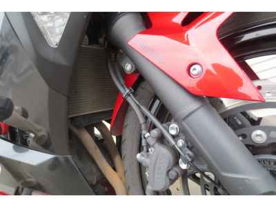 Kawasaki Ninja 400 2019