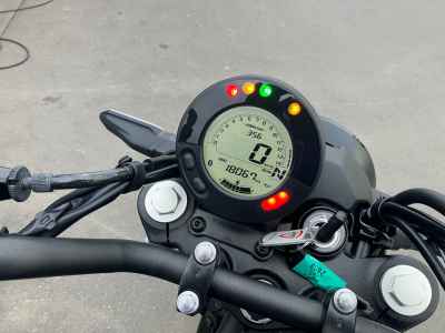 Kawasaki Eliminator 400 2023