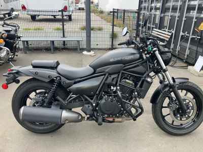 Kawasaki Eliminator 400 2023