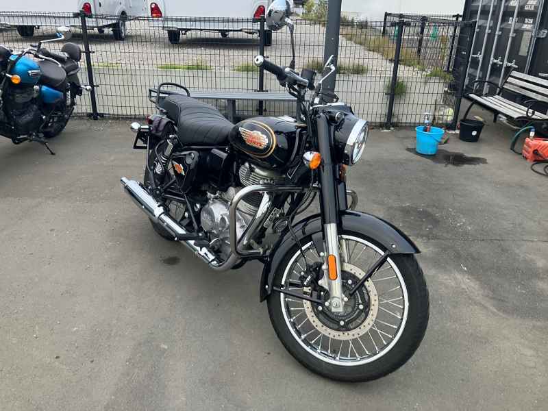 Royal Enfield Bullet 350 2025
