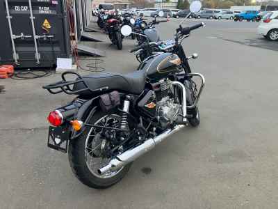 Royal Enfield Bullet 350 2025