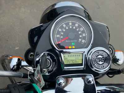 Royal Enfield Bullet 350 2025