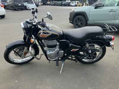 Royal Enfield Bullet 350 2025