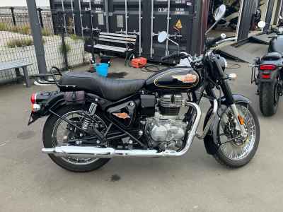 Royal Enfield Bullet 350 2025