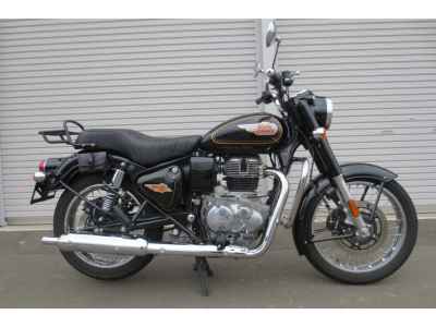 Royal Enfield Bullet 350 2025