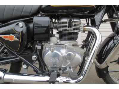 Royal Enfield Bullet 350 2025