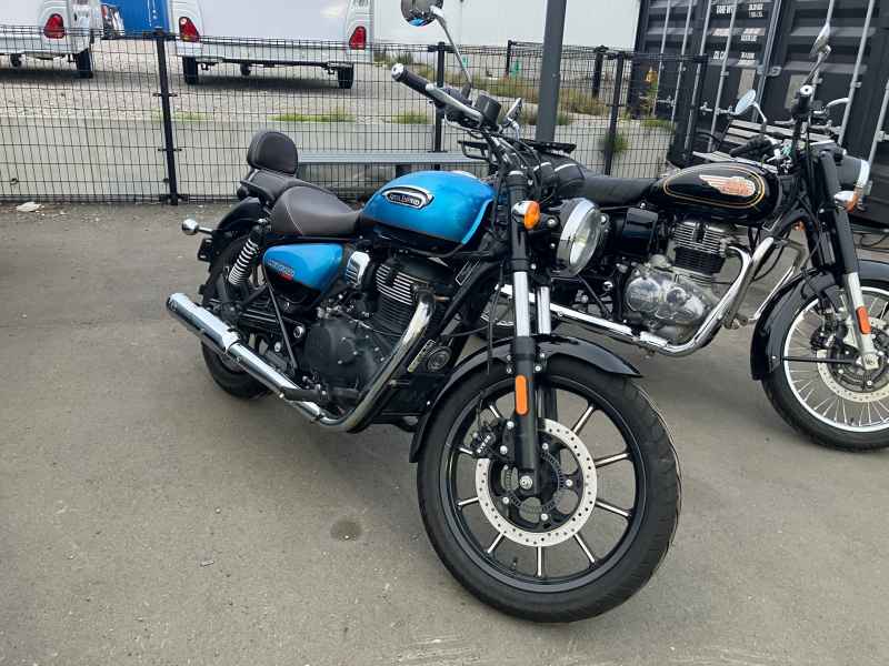 Royal Enfield Meteor 350 Supernova 2022