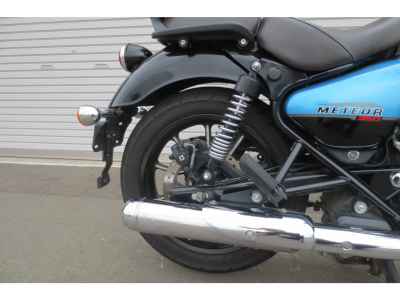 Royal Enfield Meteor 350 Supernova 2022