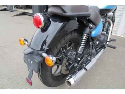 Royal Enfield Meteor 350 Supernova 2022