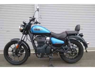 Royal Enfield Meteor 350 Supernova 2022