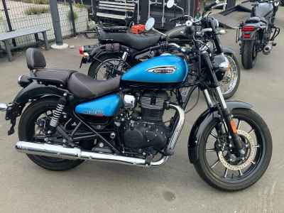 Royal Enfield Meteor 350 Supernova 2022