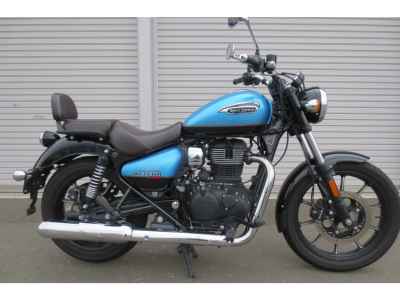 Royal Enfield Meteor 350 Supernova 2022