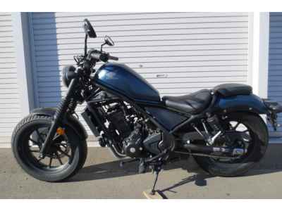 Honda Rebel CMX250 2020