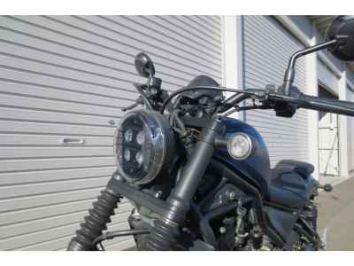 Honda Rebel CMX250 2020