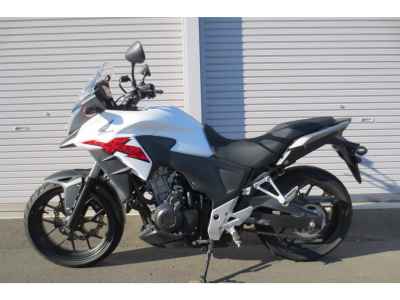 Honda CB400X 2014
