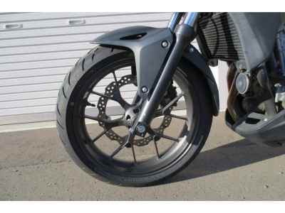 Honda CB400X 2014
