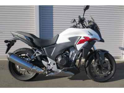 Honda CB400X 2014