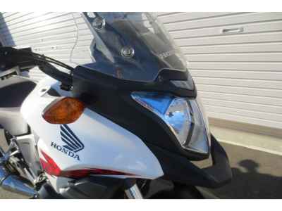 Honda CB400X 2014