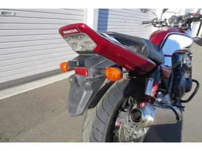 Honda CB400SF 2021