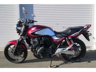 Honda CB400SF 2021