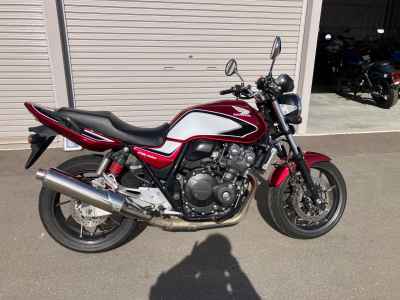 Honda CB400SF 2021