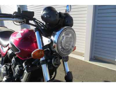 Honda CB400SF 2021