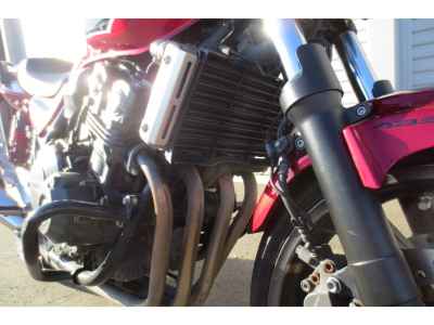 Honda CB400SF 2021