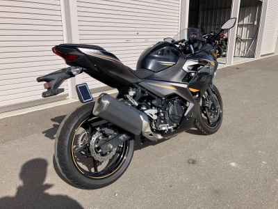 Kawasaki Ninja 400 2021