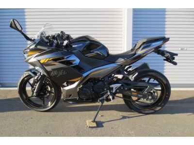 Kawasaki Ninja 400 2021