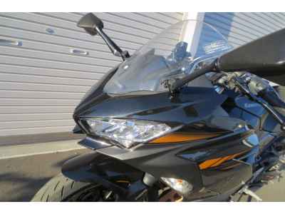 Kawasaki Ninja 400 2021