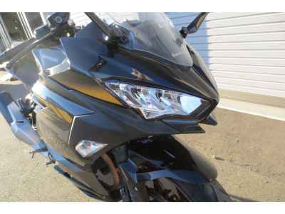 Kawasaki Ninja 400 2021