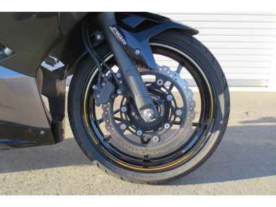 Kawasaki Ninja 400 2021