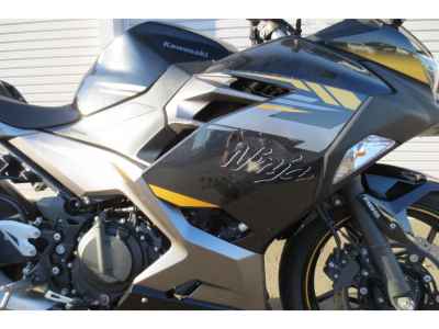 Kawasaki Ninja 400 2021