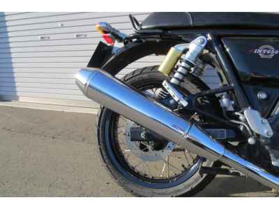 Royal Enfield Interceptor 650 2022