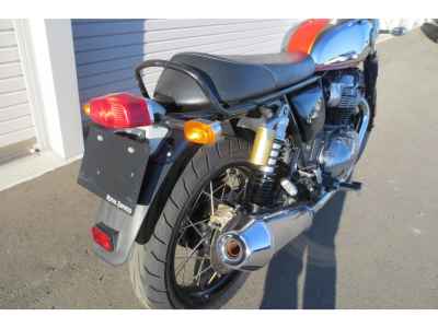 Royal Enfield Interceptor 650 2022