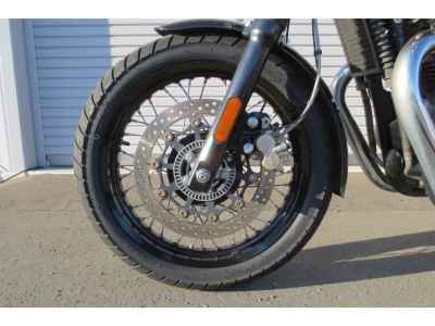 Royal Enfield Interceptor 650 2022