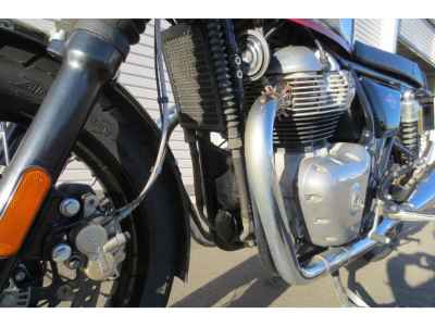 Royal Enfield Interceptor 650 2022