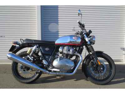 Royal Enfield Interceptor 650 2022