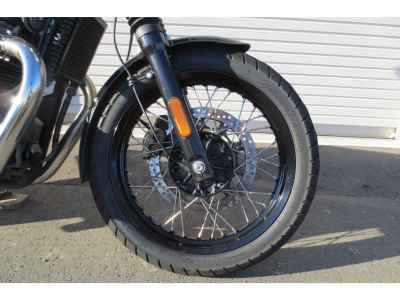 Royal Enfield Interceptor 650 2022
