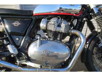 Royal Enfield Interceptor 650 2022