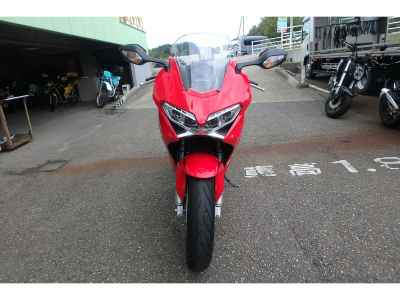 Honda VFR800F 2015