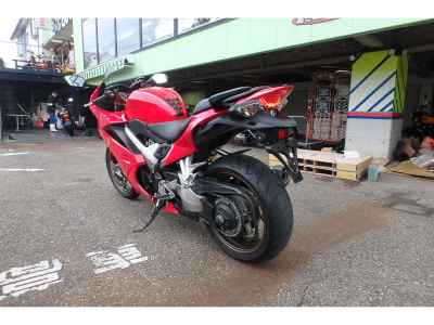 Honda VFR800F 2015