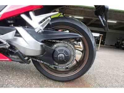 Honda VFR800F 2015