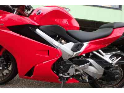 Honda VFR800F 2015