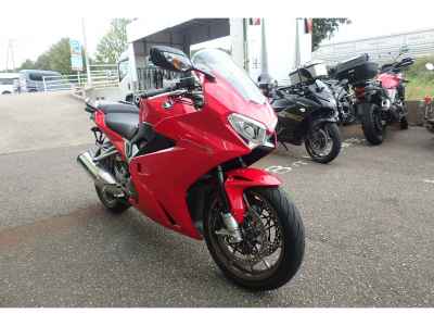 Honda VFR800F 2015