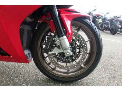 Honda VFR800F 2015