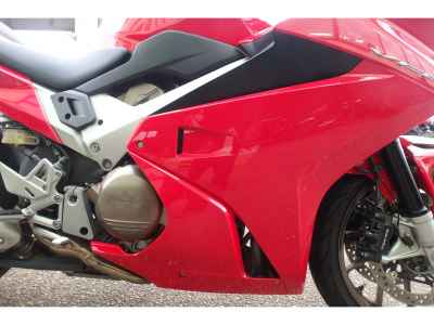 Honda VFR800F 2015